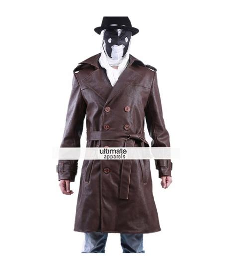 rorschach jacket replica|Rorschach Costume .